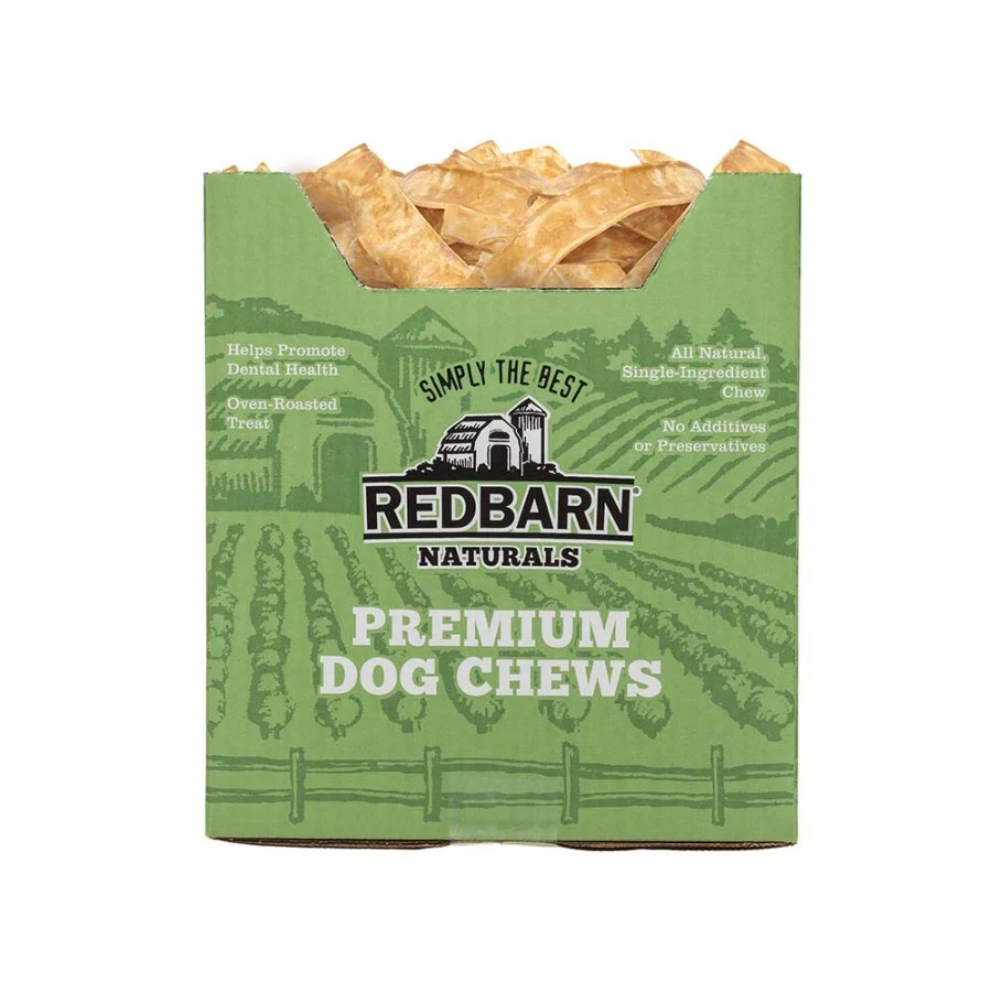 Redbarn Bully Slices for Dogs, Highly Palatable, Long-Lasting Natural Dental Treats with Functional Ingredients - Peanut Butter - Image 7