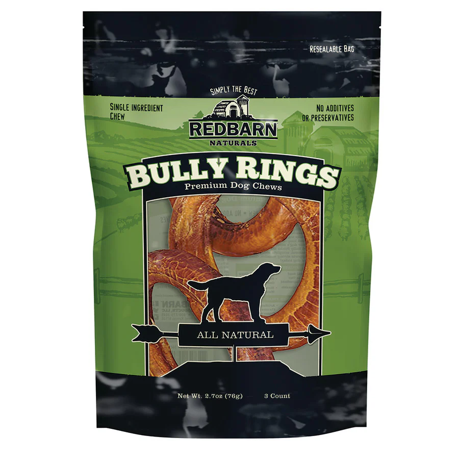 Redbarn Pet Products Bully Rings, Small - Image 7