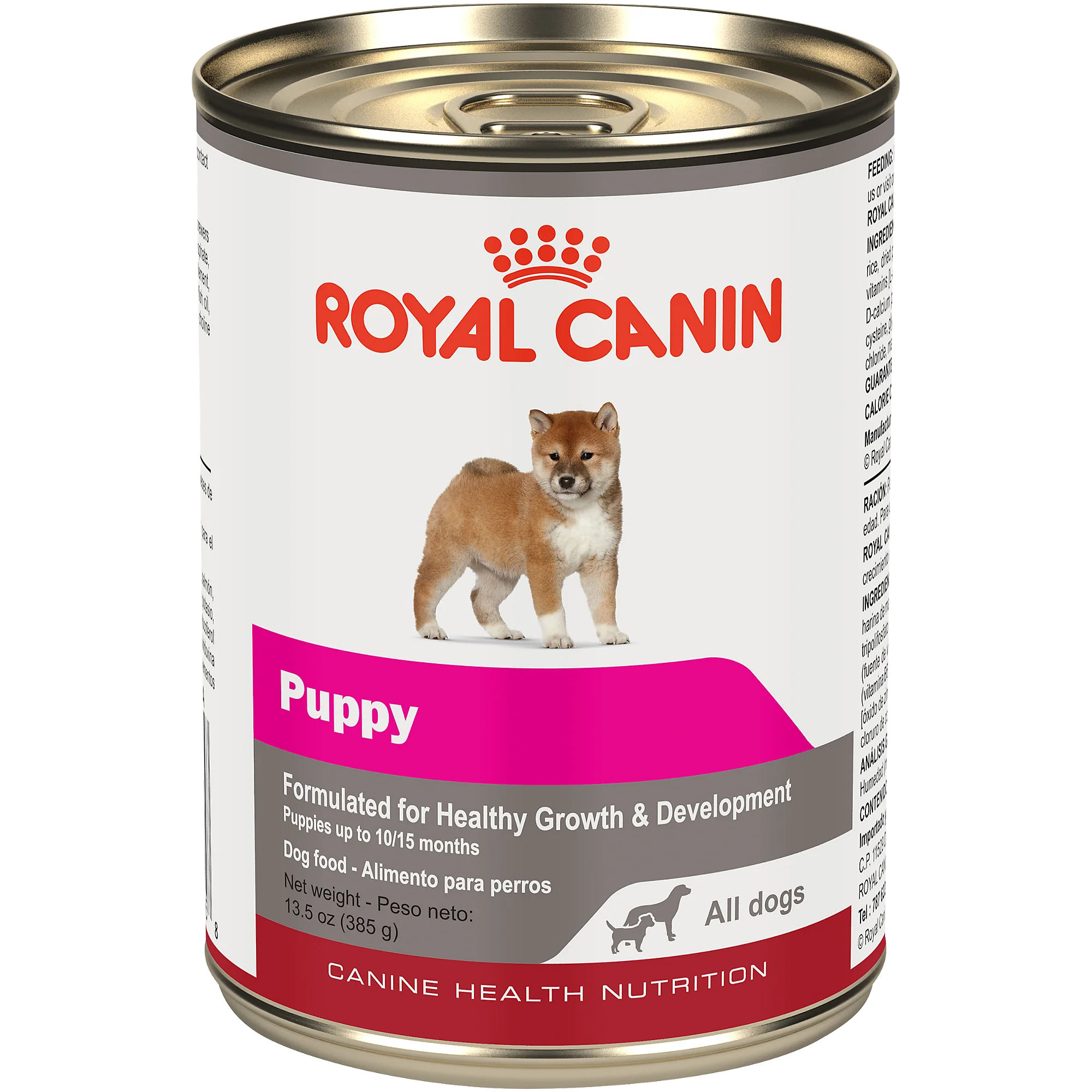 Royal Canin Canine Health Nutrition Puppy Canned Dog Food