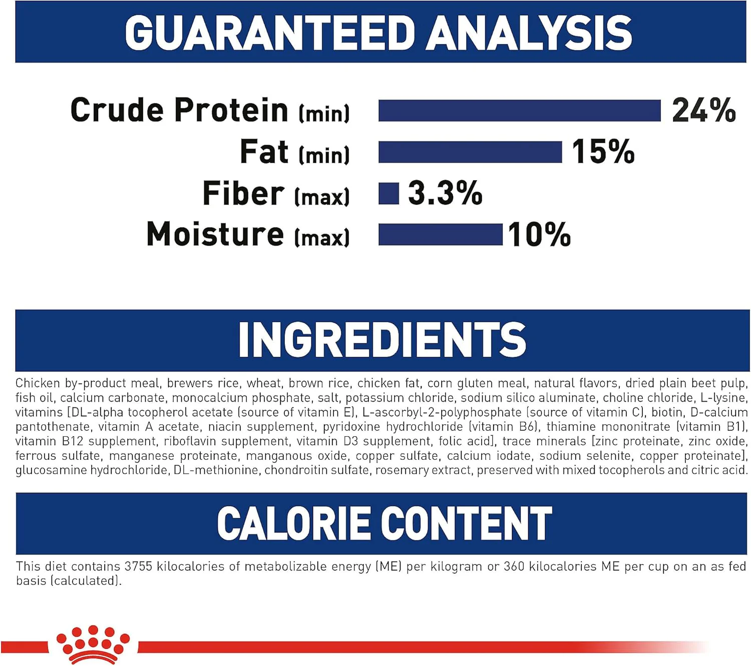 Royal Canin Large Breed Adult Dry Dog Food - Image 11