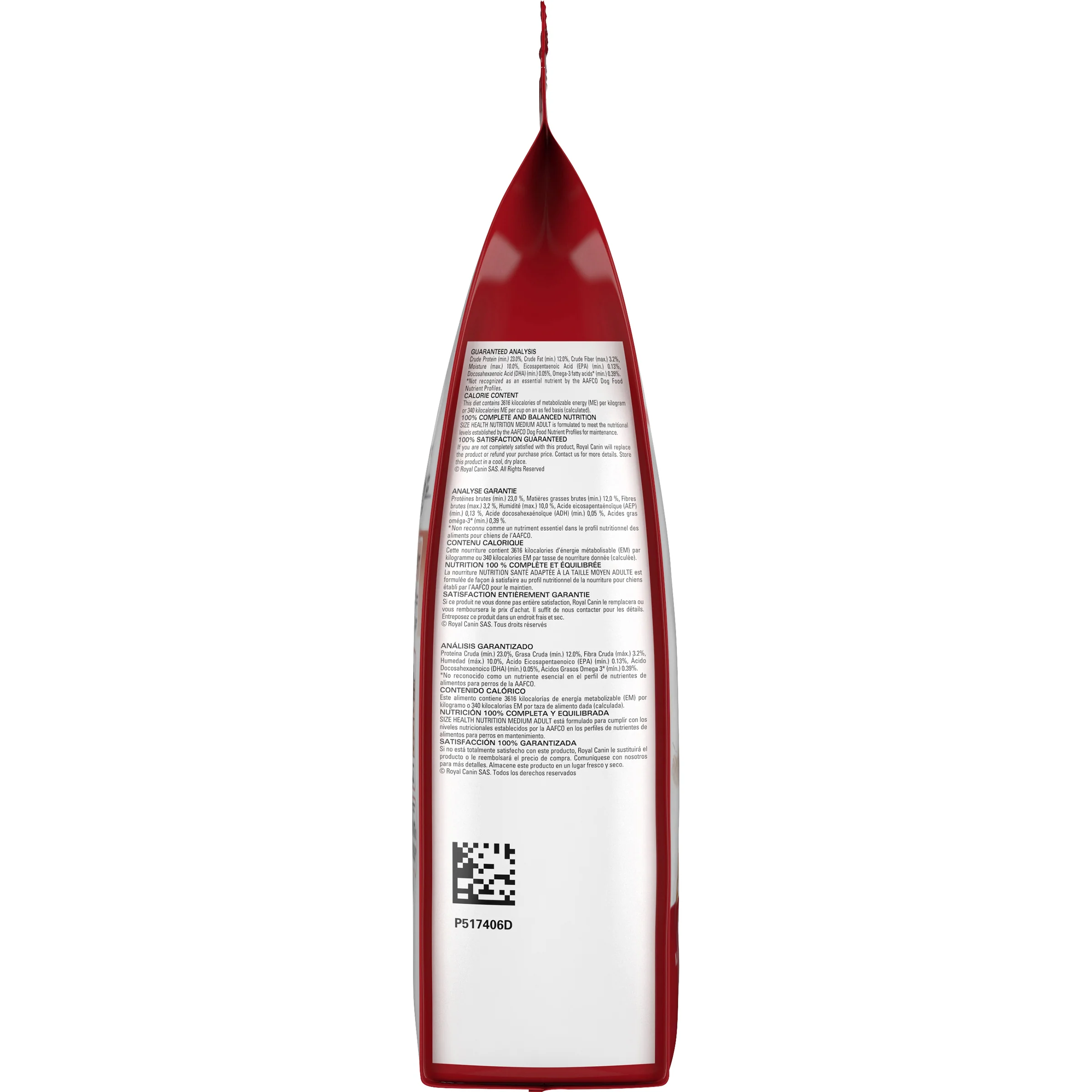 Royal Canin Medium Breed Adult Dry Dog Food - Image 4