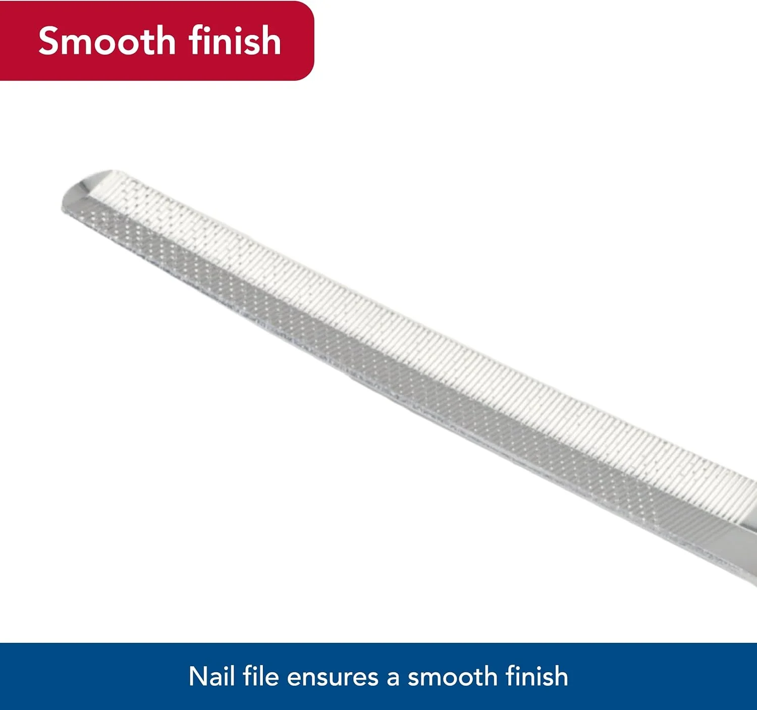 Safari Dog Nail File - Ensure a Smooth Finish After Cutting - Remove Burs from Outdoor & Indoor Dogs - One Size - Image 4