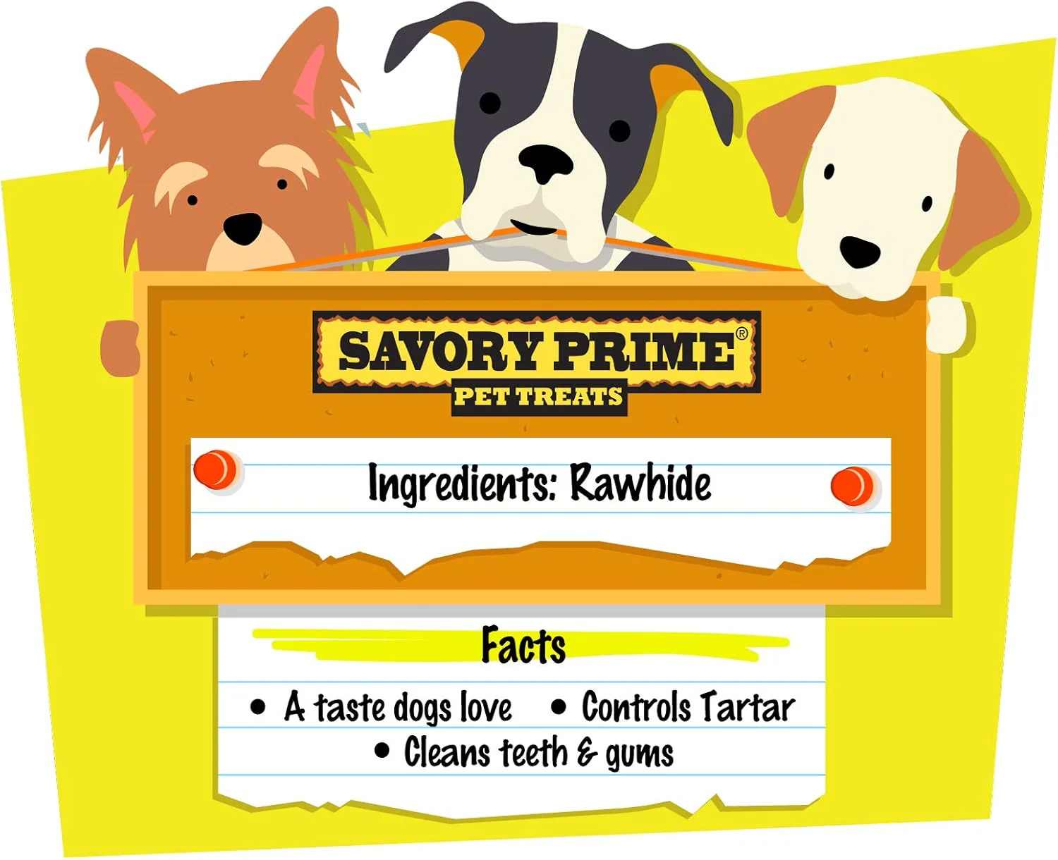 Savory Prime 20-Pack Twist Sticks - Image 6