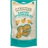 Savory Spoonables with Real Chicken, Salmon and Duck for Cats, Treat Your Cat to Triple Flavor Squeezable Lickable Wet Treats with Built-in Spoon for Less Mess - Image 4