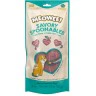 Savory Spoonables with Real Salmon, Tuna & Krill, Tube, Triple Flavor Squeezable Lickable Wet Treats for Cats with Built-in Spoon for Less Mess - Image 9