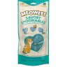Savory Spoonables with Real Tuna, Chicken & Duck, Tube, Triple Flavor Squeezable Lickable Wet Treats for Cats with Built-in Spoon for Less Mess - Image 6