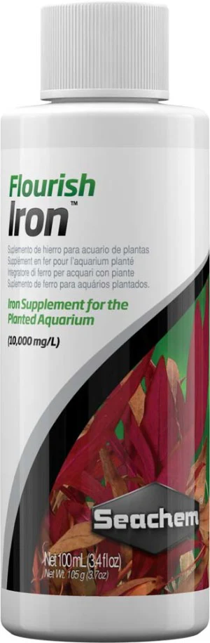 Seachem Laboratories Flourish Iron Plant Supplement - Image 6