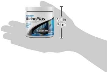 Seachem Nutridiet Marine Plus Flakes with Probiotics 30g/ 1 oz - Image 2