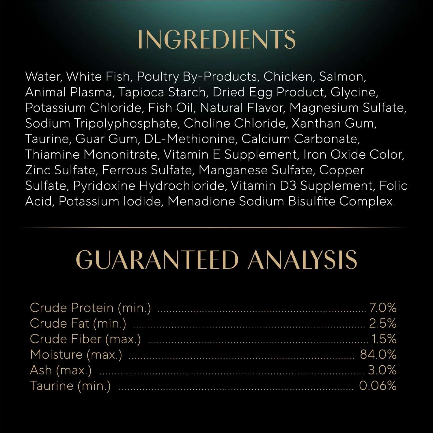 Sheba Wet Food Sheba Perfect Portions Wet Cat Food Cuts in Gravy Gourmet Salmon Entree 2.6-oz - Image 4
