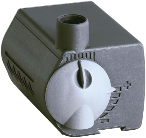 SICCE MI MOUSE Compact Aquarium Pump, 82 GPH, for submerged use in freshwater and saltwater - Image 2