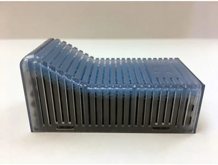 SICCE Replacement HyperCarbo Cartridge for MICRON Plus Internal Filter with Spong - Image 3