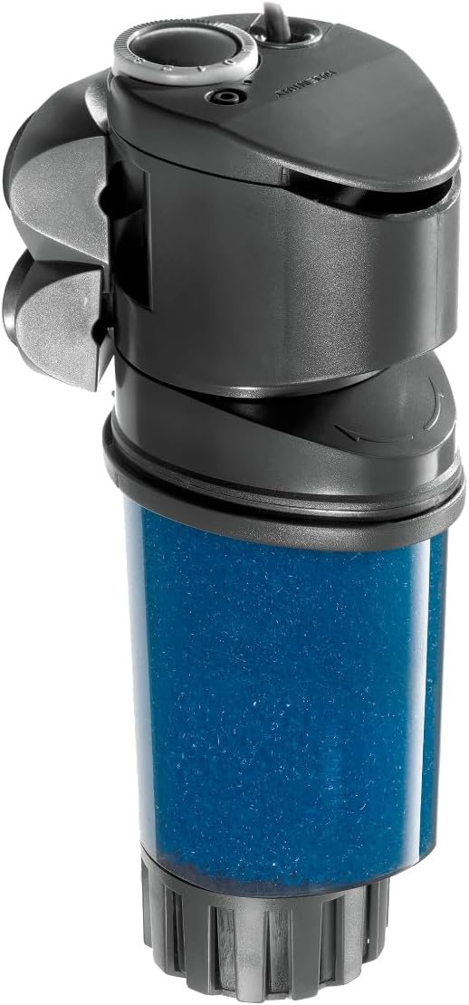 SICCE Shark ADV 400 Internal Filter, freshwater and saltwater application, for submerged use|106 GPH