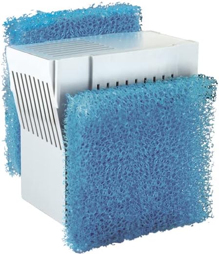Sicce Shark PRO Replacement Cartridges, Freshwater and Saltwater, for submerged use (Zerophos Cartridge with Sponge 20ppi) - Image 2