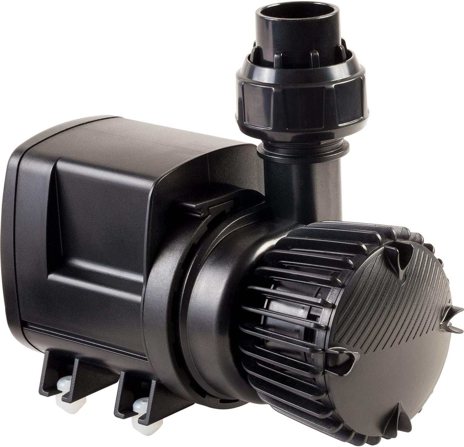 SICCE Syncra ADV 9.0 Water Pump 2500 GPH Italian Made Aquarium DC Return with Controller | Quiet, Submersible or External | Fish Tank, Sump, Pond, Freshwater and Saltwater Marine Use
