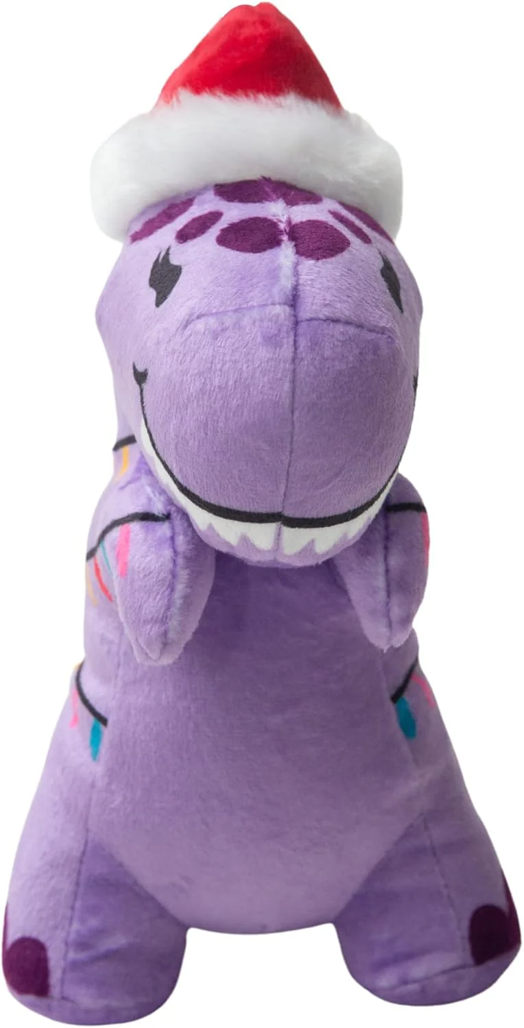 Snugarooz T-Rex Holiday Light Adventure Toy 1 Default Title - Image 2