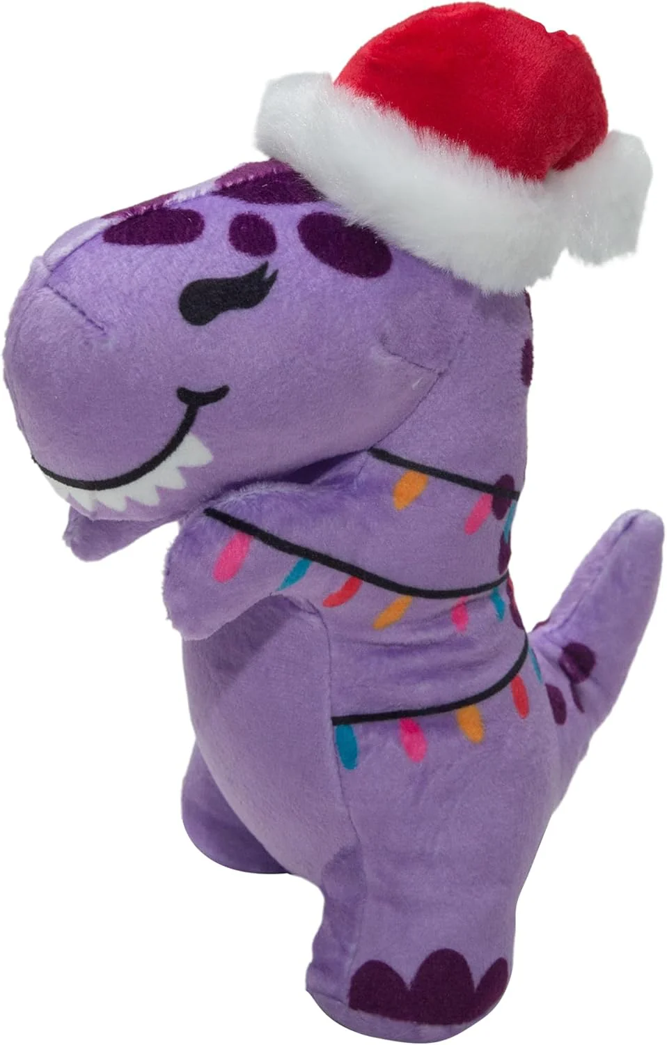 Snugarooz T-Rex Holiday Light Adventure Toy 1 Default Title - Image 3