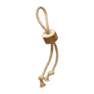 SPOT Coffee Wood CHEW Rope TUG - Image 3