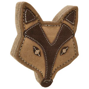 SPOT Dura-Fused Chunkies All Natural Leather and Felt Dog Toy - No Squeak, No Fluff, Durable, Extra Thick Dog Chew Toy for Aggressive Chewers, Great for Adult Dogs and Teething Puppies - Image 7