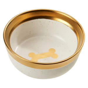 SPOT Ethical Products Malibu Dish Cat Gold - Image 3