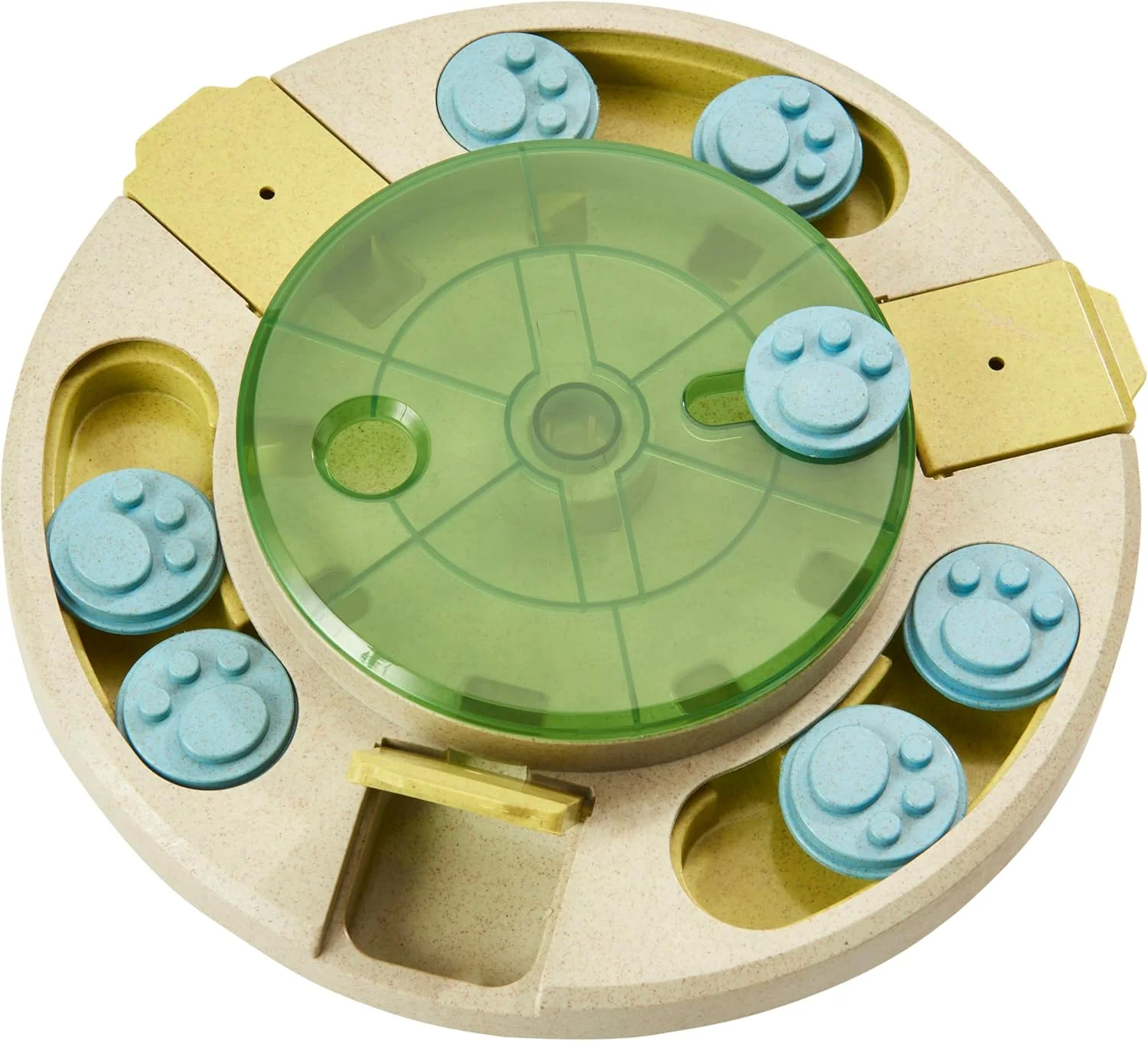 SPOT Ethical Products Seek A Treat Spinner Puzzle - Image 2