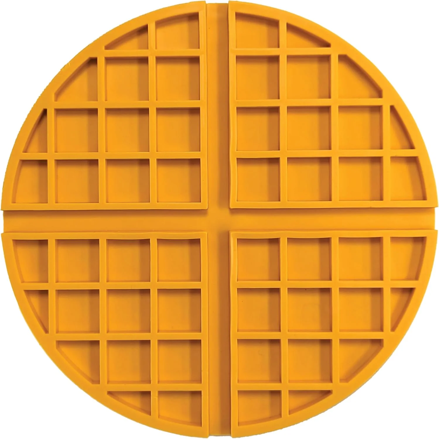 SPOT Soother Lick Mat- Dog Licking mat for Medium and Large Dogs and Puppies, Food Grade Rubber, Anxiety Reliever, Dog Peanut Butter Lick Pad, Slow Feeder - Image 2