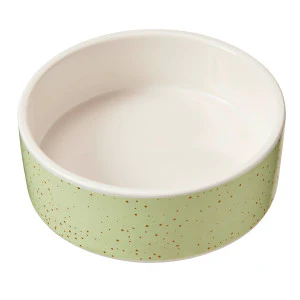 SPOT Speckled Stoneware- Round Ceramic Food/Water Bowl for Pets, Dishwasher Safe, Ideal for Small Dogs, Cats, Reptiles, Large Birds - Image 7