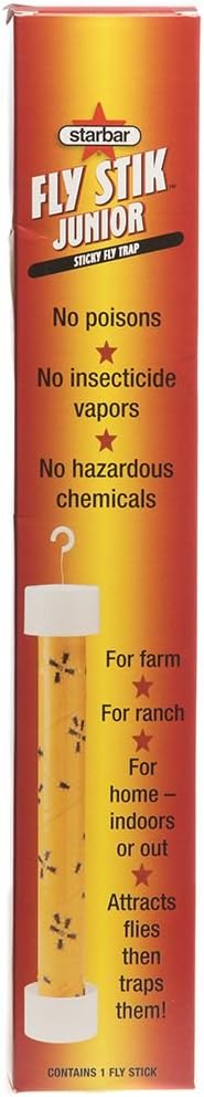 Starbar® Fly Stik™ Junior Sticky Fly Trap – 12" - Image 2