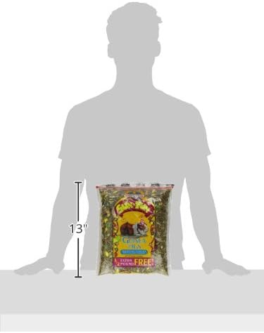 Sun Seed Company 44621 Sun Fun Daily Diet Guinea Pig Food, 3.5-Pound - Image 3