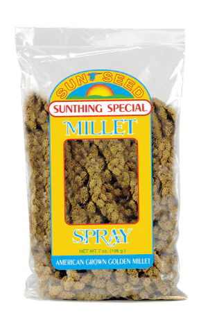 Sun Seed Company Bss10941 Small Bird Millet Spray Treats - Image 3
