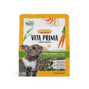 Sunseed Vita Prima Complete Nutrition Adult Rabbit Food - Image 5
