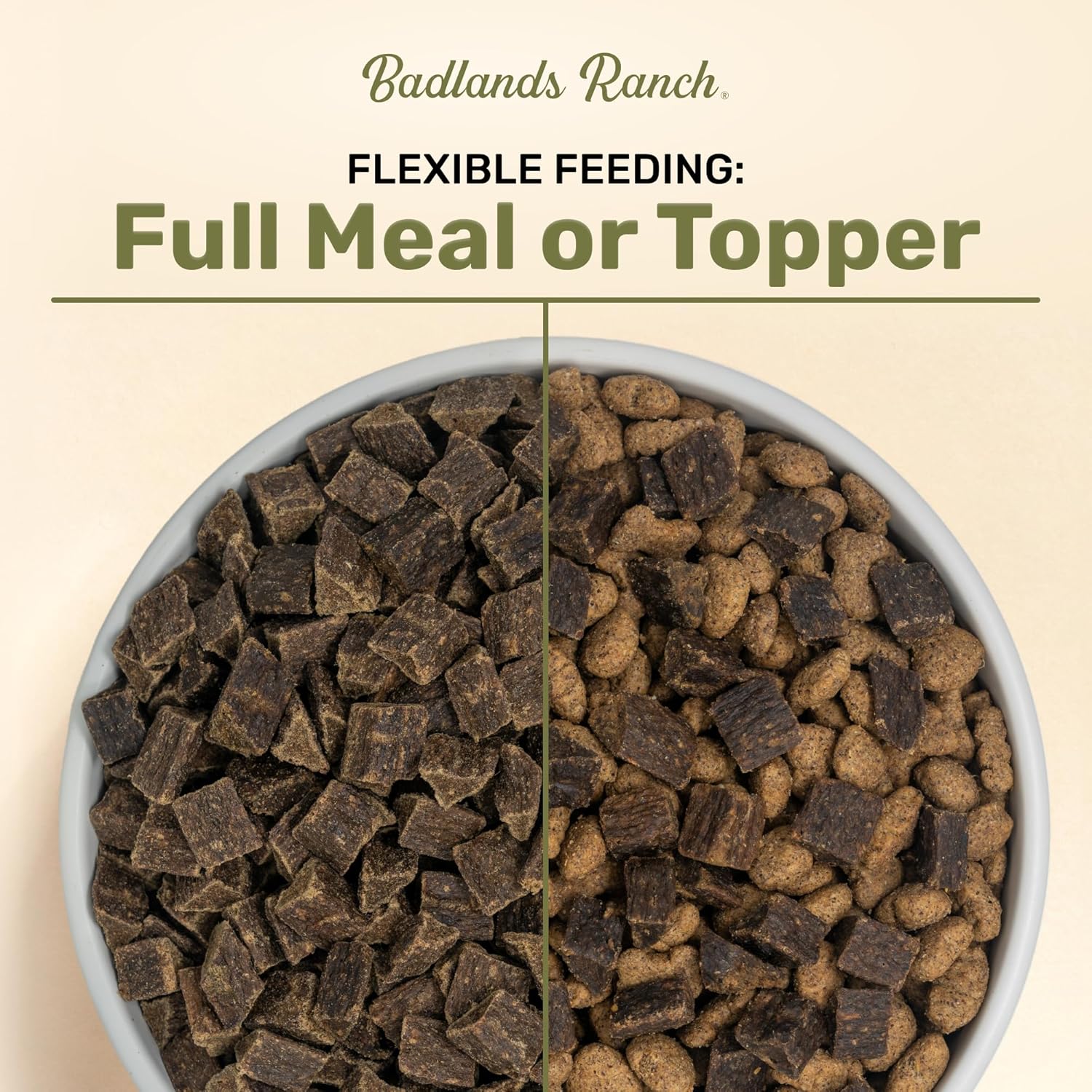 Superfood Complete, Adult Dog Food, Air-Dried, High Protein, Zero Fillers, Superfood Nutrition by Katherine Heigl (Beef Formula) - Image 4