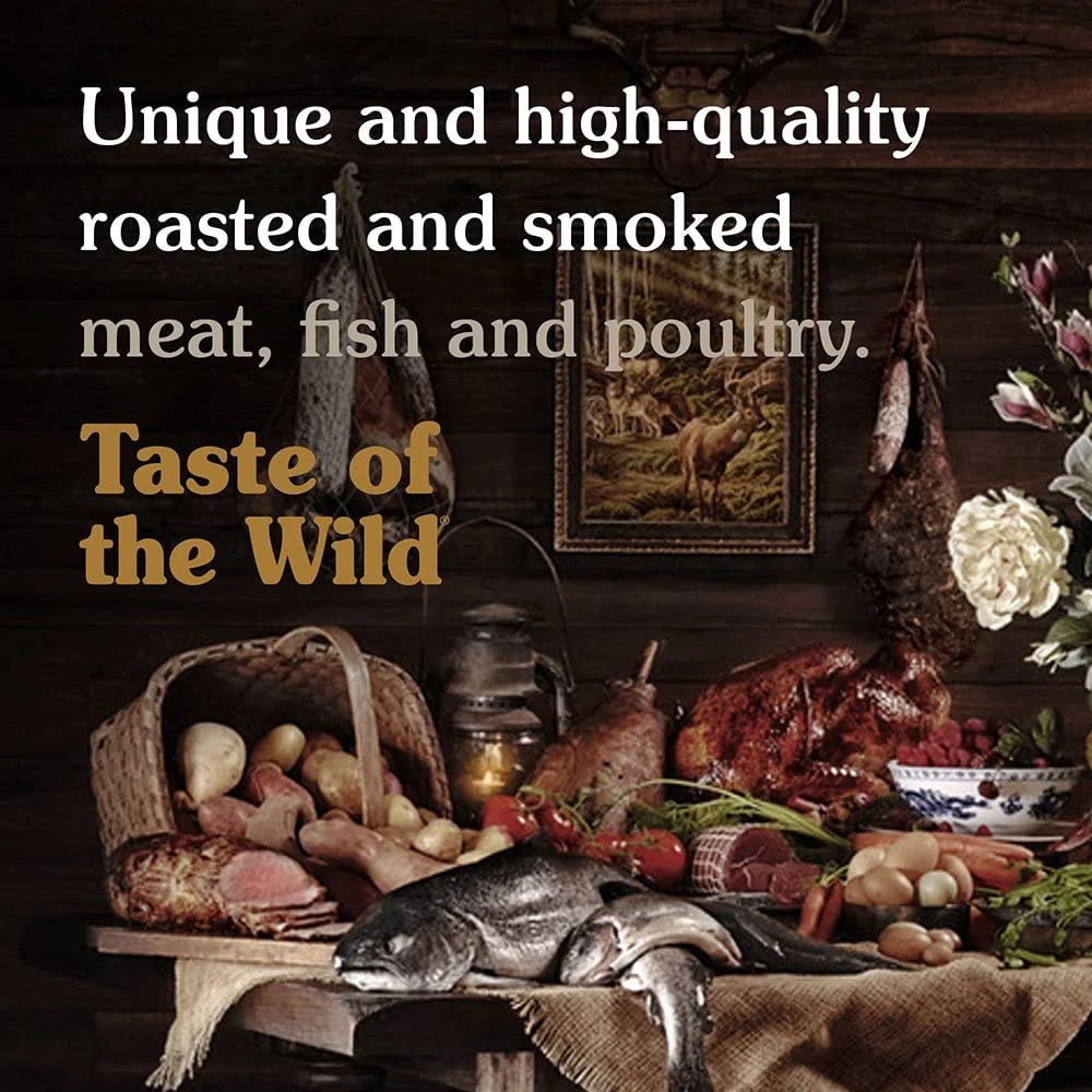 Taste of the Wild Canyon River Canned Cat Food - Image 5