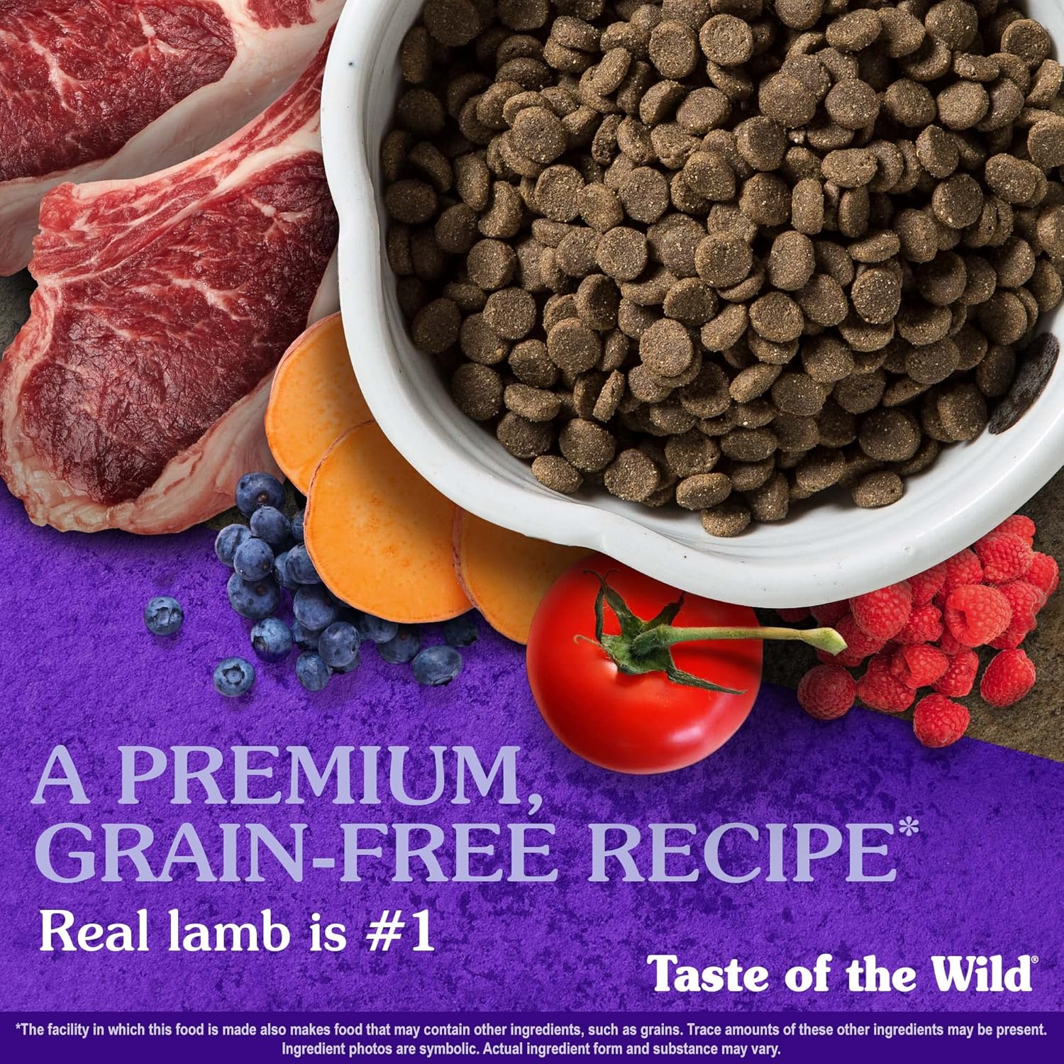 Taste Of The Wild Sierra Mountain Dry Dog Food - Image 6