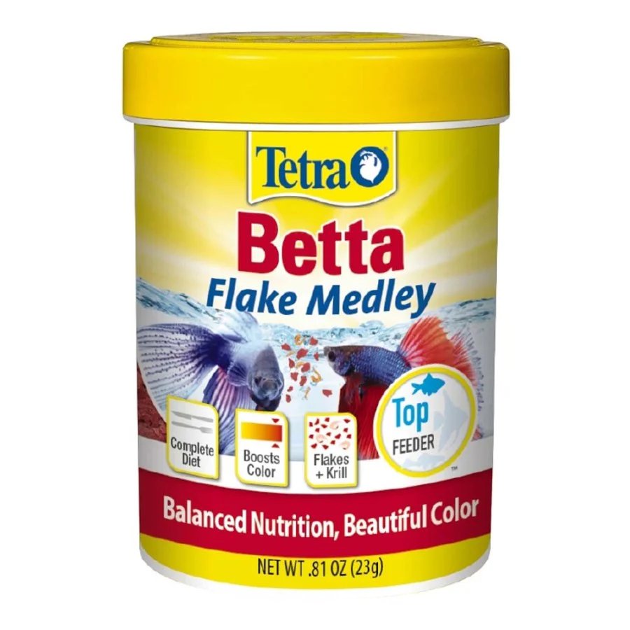 Tetra 16838 BettaMin Tropical Medley - Image 2