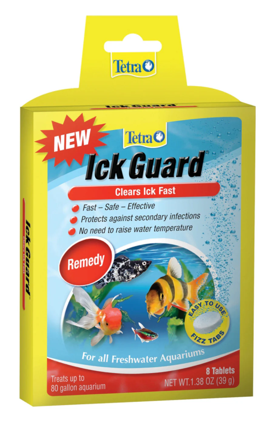 Tetra Ick Guard - Aquarium Medication - Treat Ick in Freshwater Aquariums - Image 3