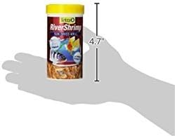 Tetra RiverShrimp, Natural Shrimp Treat For aquarium Fish, Red, Model Number: 77017 - Image 3