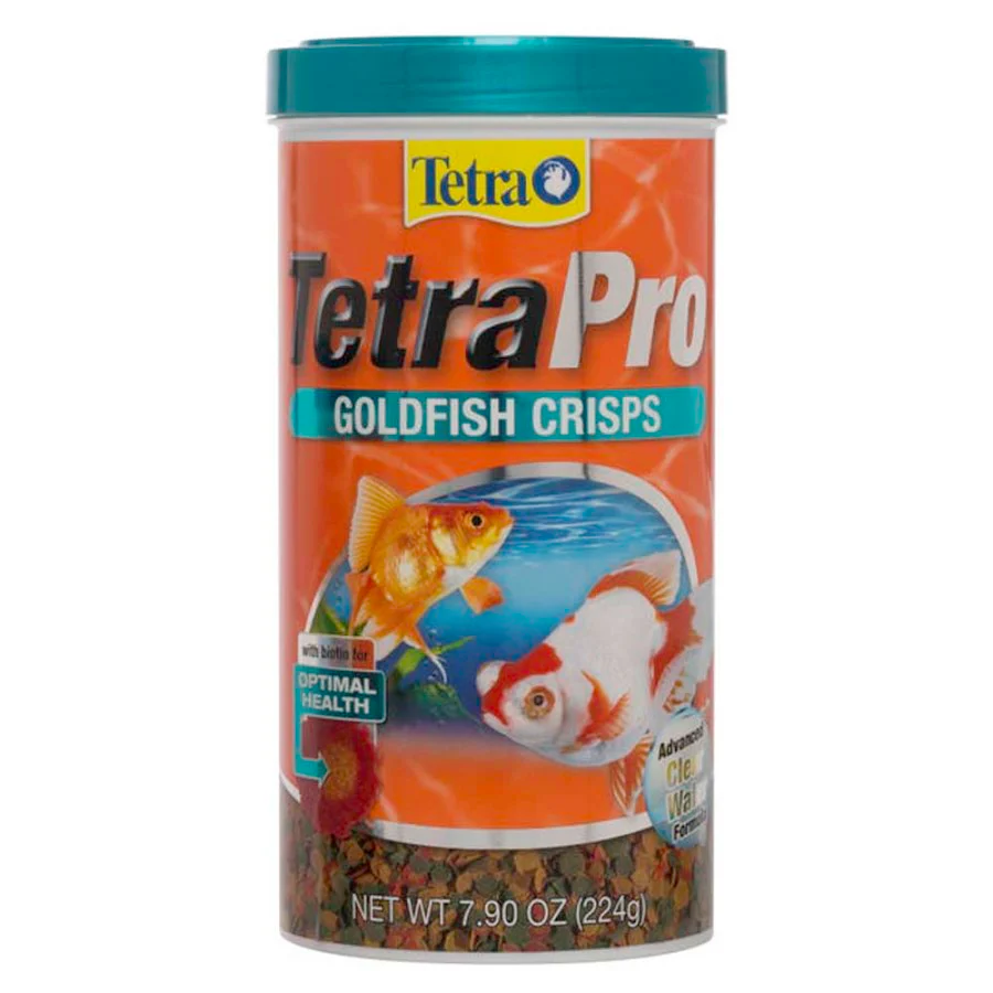 TetraPro Goldfish Crisps Fish Food, enhanced with biotin for optimal health - Image 7