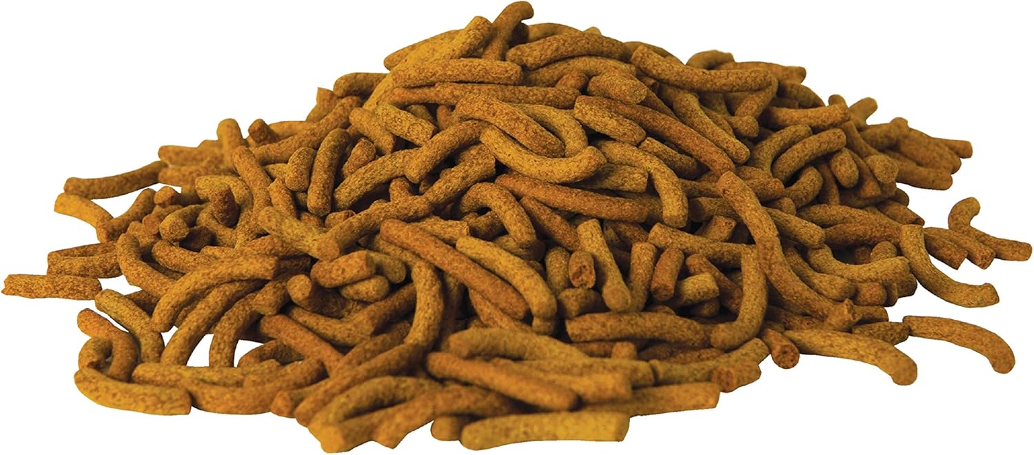 TetraCichlid Floating Cichlid Sticks, Nutritionally Balanced Diet - Image 4