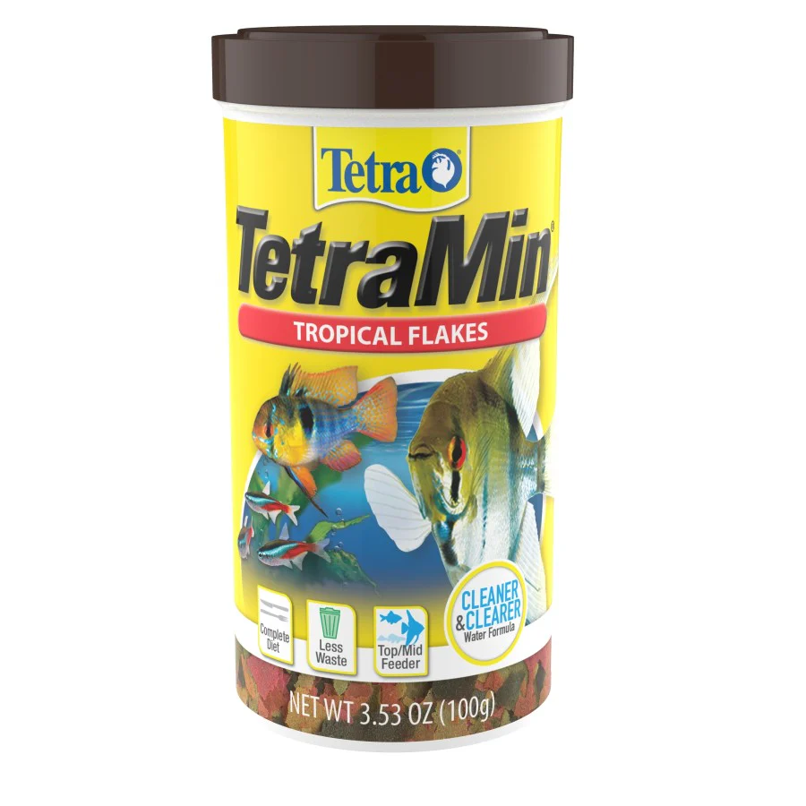 TETTT TetraMin Tropical Flakes, Nutritionally Balanced Fish Food - Image 11