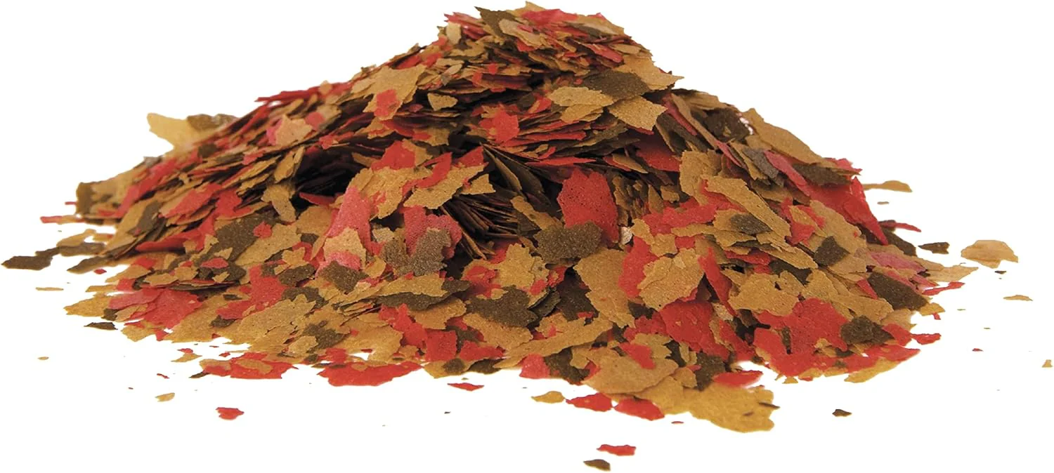 TETTT TetraMin Tropical Flakes, Nutritionally Balanced Fish Food - Image 3