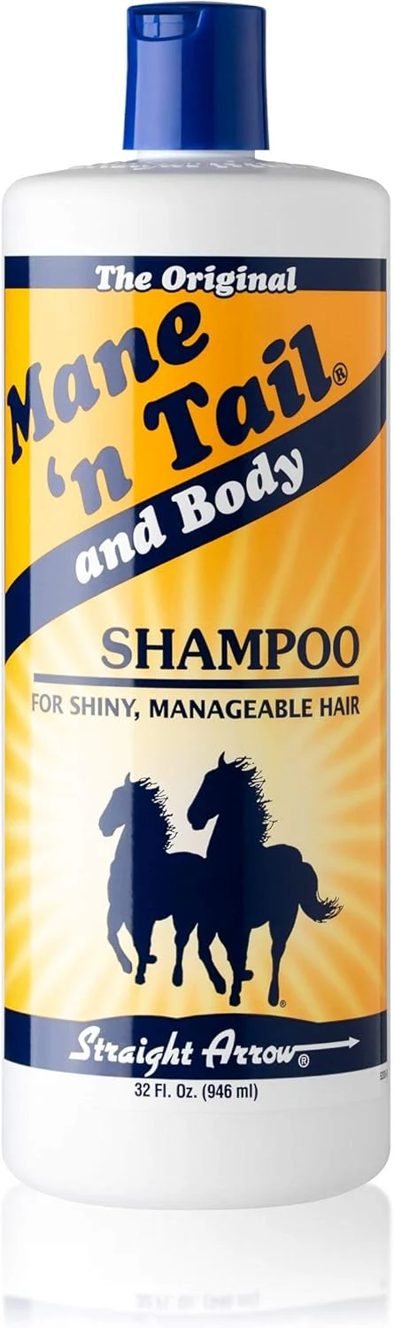 The Original Mane ‘n Tail® Shampoo – Gentle, Deep-Cleansing Formula for Healthy Coats - Image 2