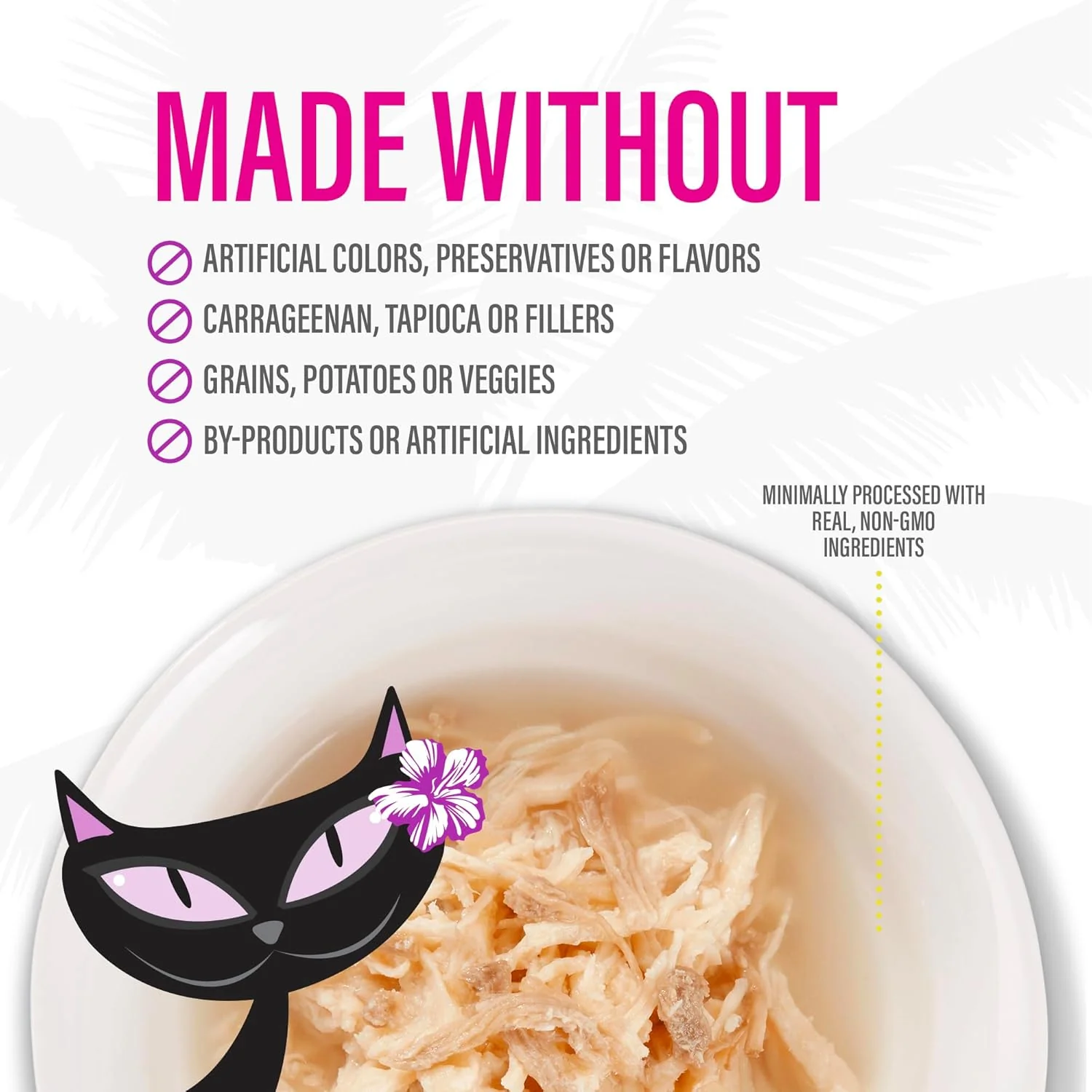 Tiki Cat Born Carnivore Complements Wet Cat Food Topper, Chicken & Duck - Image 7