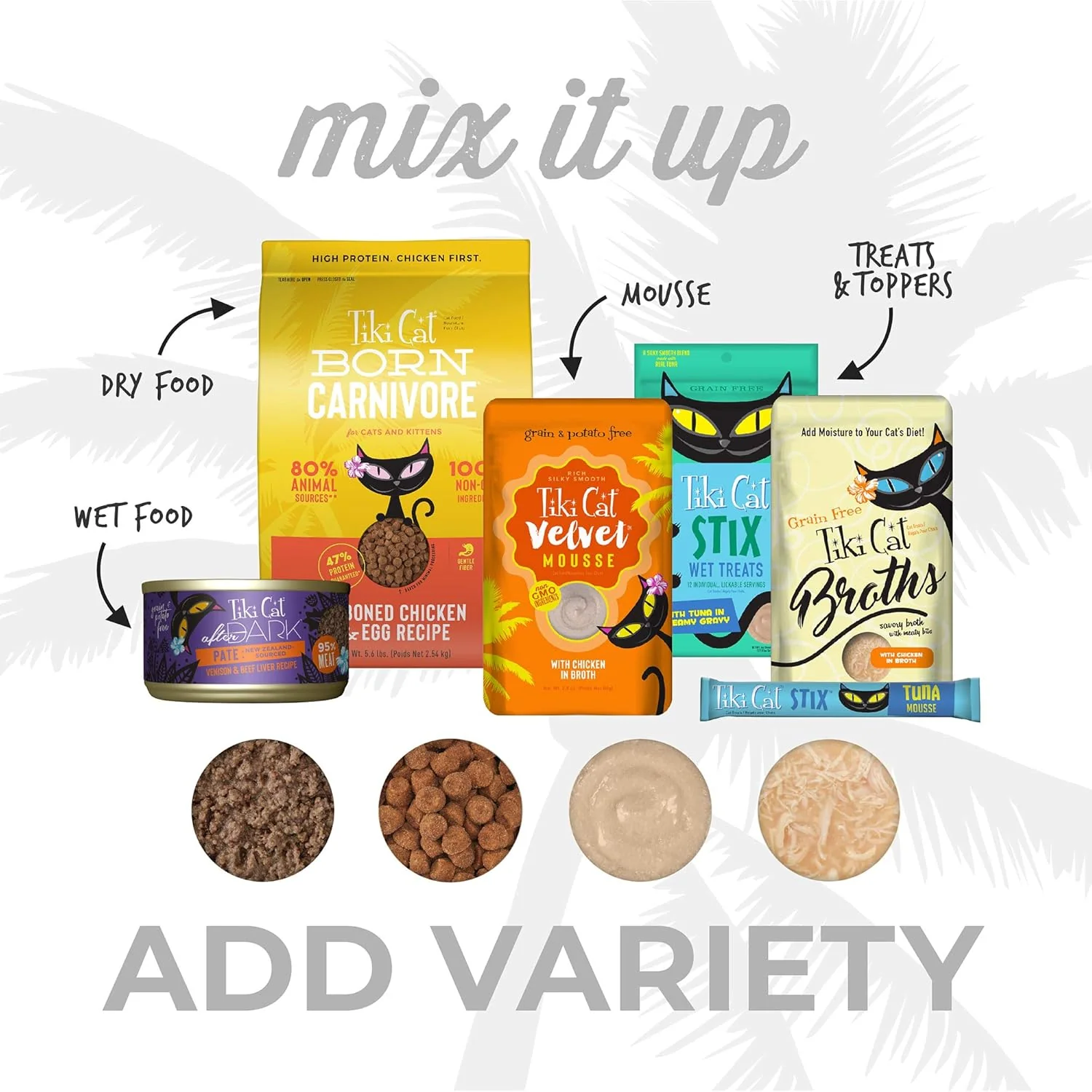 Tiki Cat Grill, Ahi Tuna & Prawns, High-Protein and 100% Non-GMO Ingredients, Wet Whole Foods Cat Food for All Life Stages - Image 6