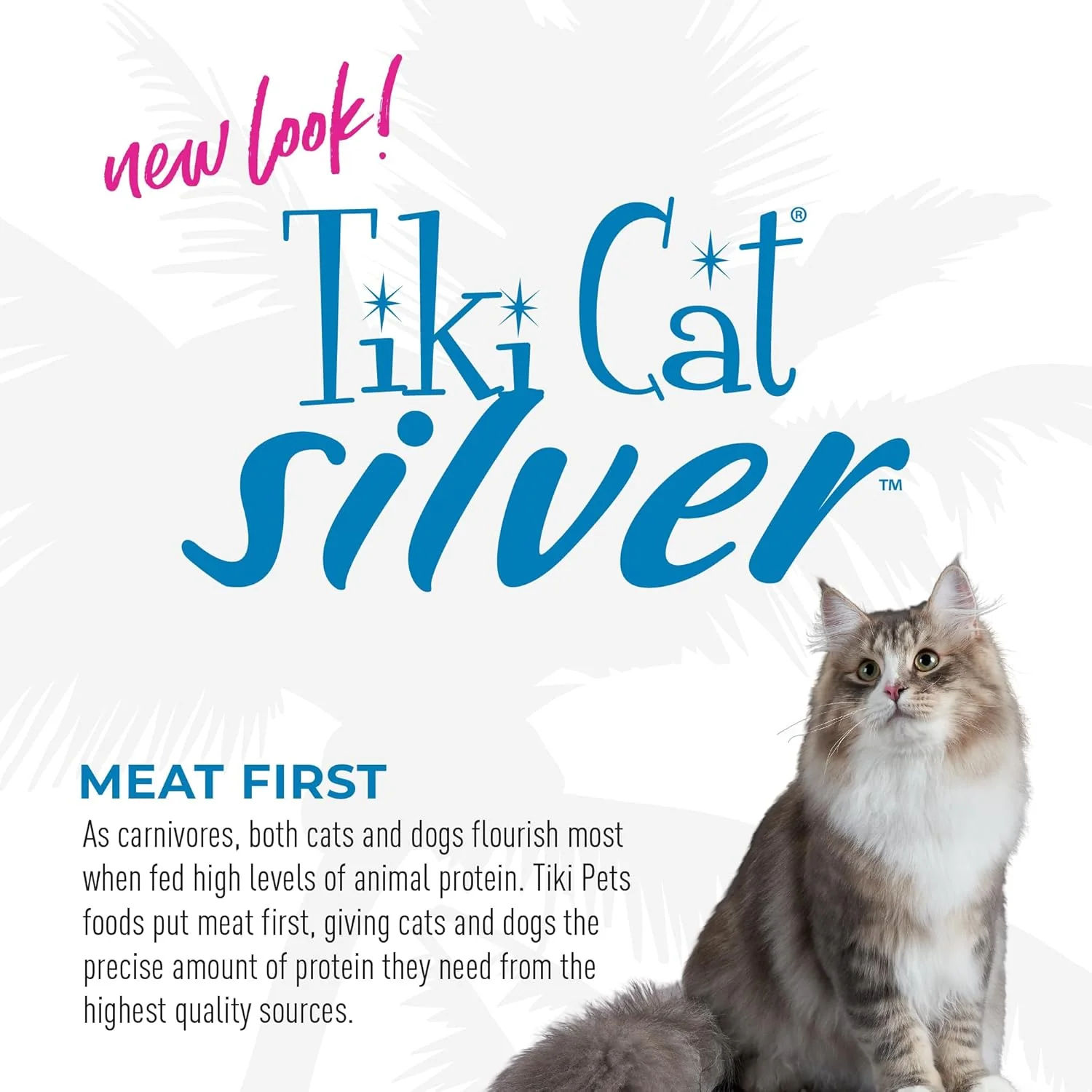 TIki Cat Silver Mousse, With Chicken & Pumpkin In Broth, Silky Smooth Nutrient Rich Formulated for Older Cats Aged 11+ - Image 7