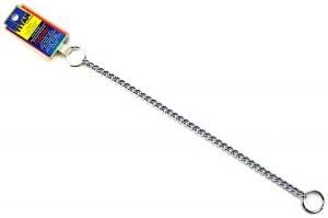 Titan - Coastal Pet Products Titan Fine Chain Dog Training Choke/Collar, Chrome - Image 3