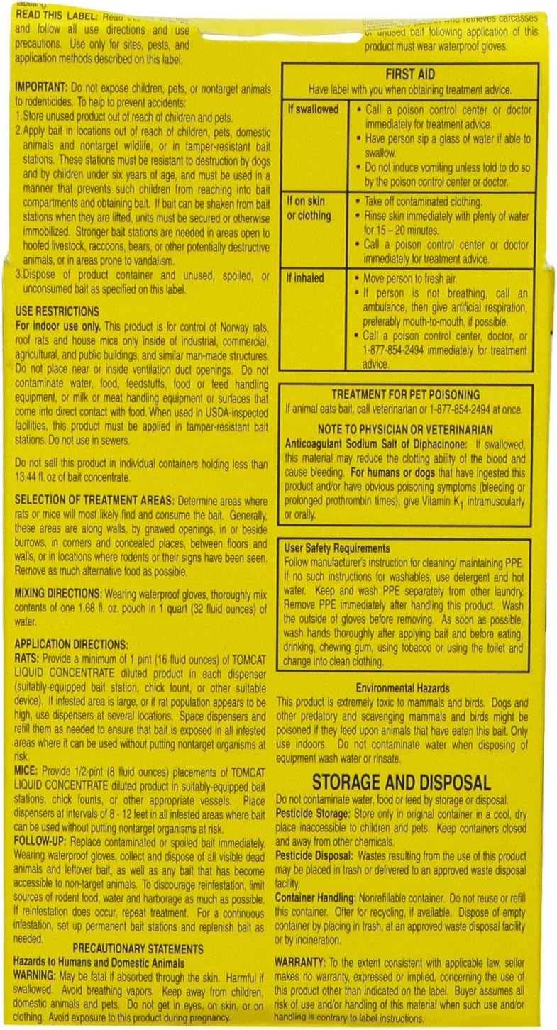 TOMCAT® Liquid Concentrate - Image 4