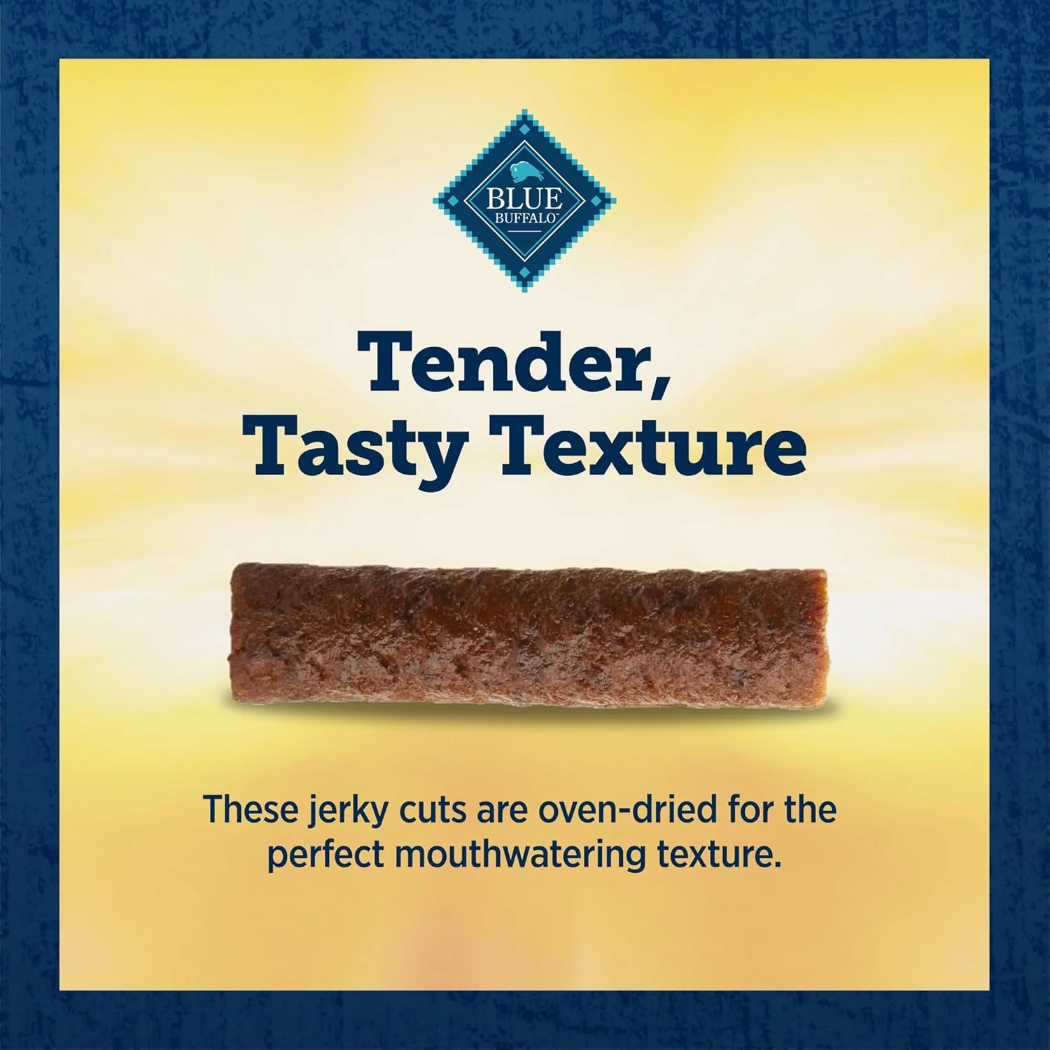 True Chews - Blue Buffalo True Chews Dog Treats, Made in the USA with Natural Ingredients, Pork and Chicken Sausage Recipe, 14-oz Bag - Image 6