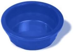 Van Ness Pets Crock Style Heavyweight Translucent Bowl, Food/Water Dish - Image 4