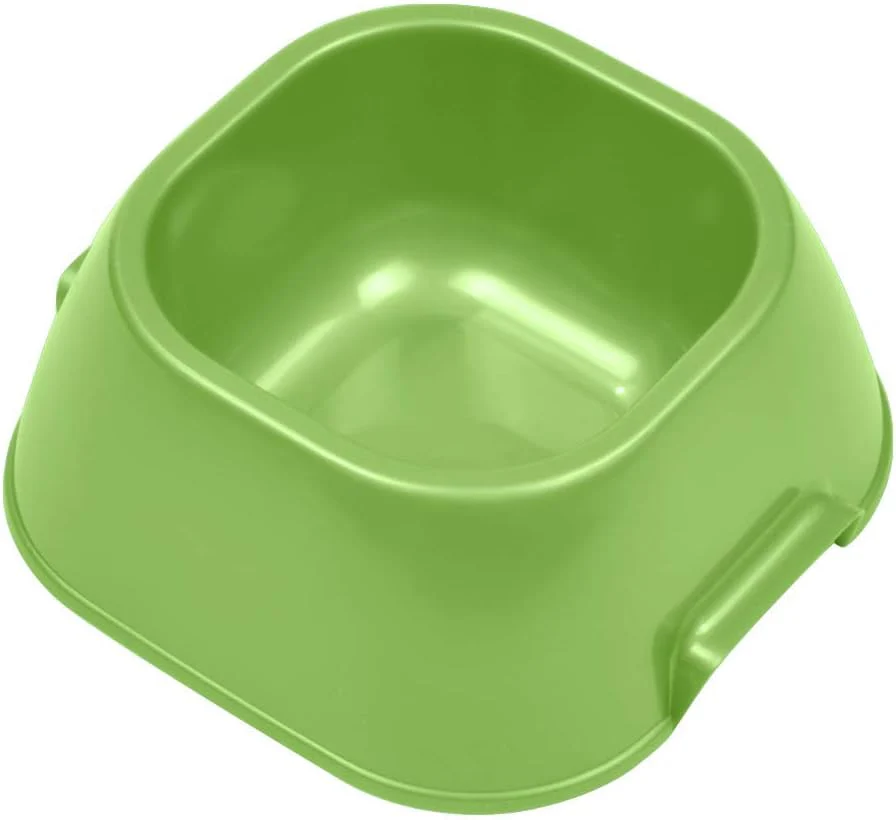 Van Ness Pet Food And Water Bowl, Capacity Plastic Dish For Dogs And Cats, Wide No-Tip Base Prevents Spills - Image 2