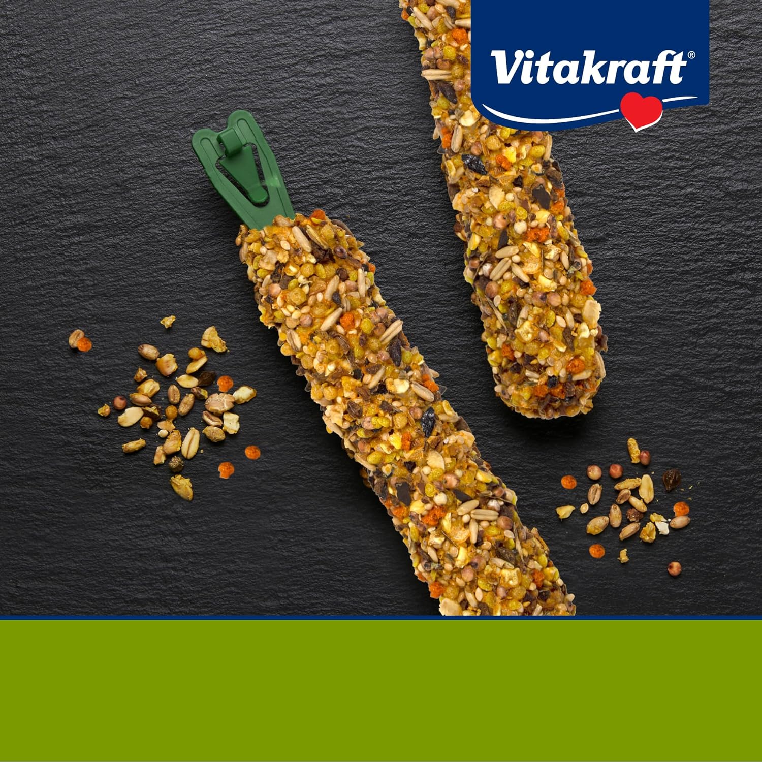 Vitakraft Crunch Sticks Guinea Pig Chewable Treats - Apple and Orange - Image 3